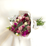 SimplyPhoolish flower arrangement Feeling Pinkish