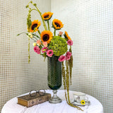 Simply Phoolish flower arrangement Flor-Art