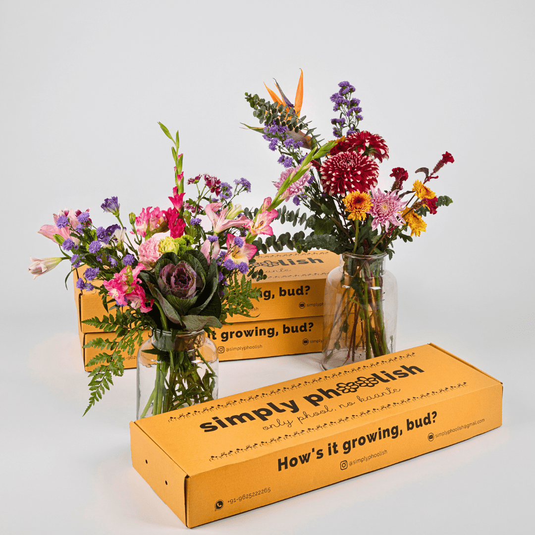 Flower Subscription Box