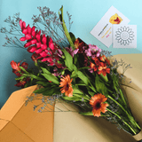 Simply Phoolish Subscription Weekly / 1 month Flower Subscription Box