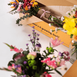 Simply Phoolish Subscription Monthly / 6 month Flower Subscription Box