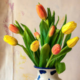 Simply Phoolish flower arrangement For my favorite sibling