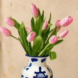Simply Phoolish flower arrangement Pink For my favorite sibling