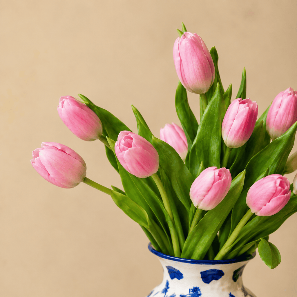 Simply Phoolish flower arrangement Pink For my favorite sibling