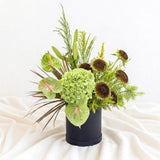 SimplyPhoolish flower arrangement Forest Grump