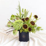 SimplyPhoolish flower arrangement Forest Grump