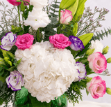 Simply Phoolish flower arrangement Forget Me Not