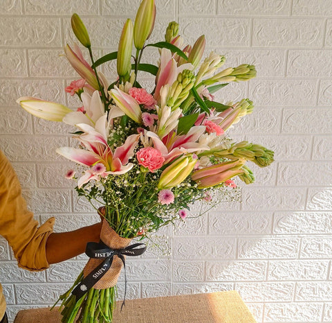 Fragrance Amplified Hand bunch