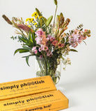 Simply Phoolish Subscription Monthly / 3 month Fragrant Flower Subscription