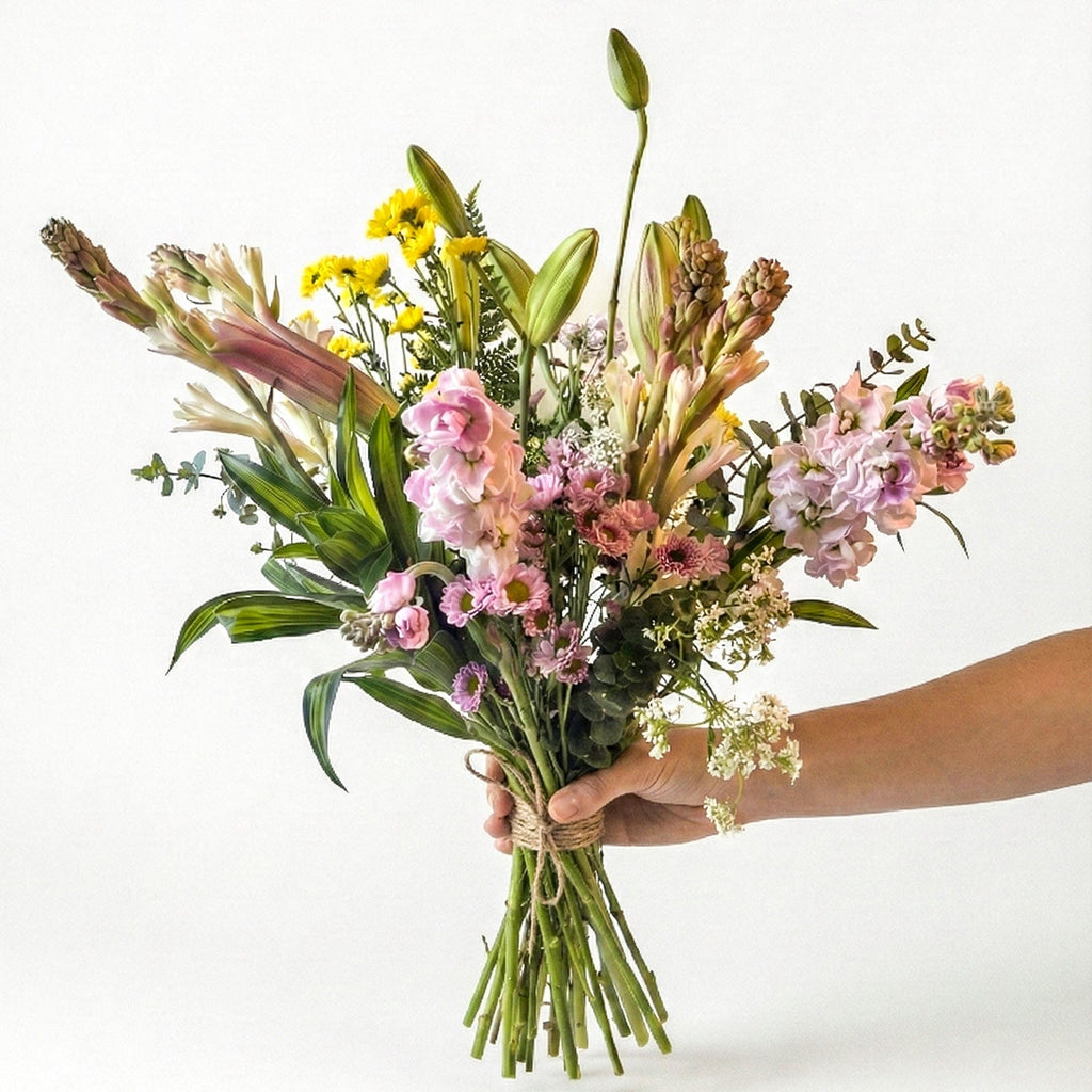 Simply Phoolish Subscription Weekly / 1 month Fragrant Flower Subscription