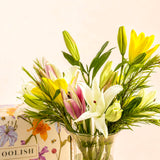 SimplyPhoolish flower arrangement Fragrant Lily Flower Box