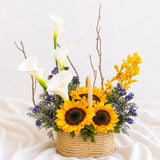 SimplyPhoolish flower arrangement Garden of Grace