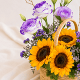 SimplyPhoolish flower arrangement Garden of Grace