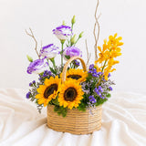 SimplyPhoolish flower arrangement Garden of Grace