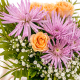 SimplyPhoolish flower arrangement Great Silk Bloom