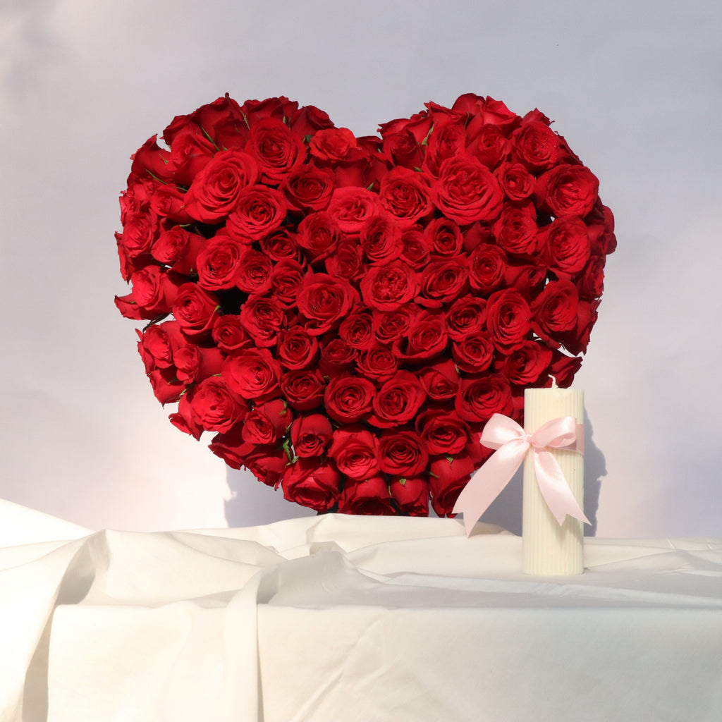 SimplyPhoolish Heart Full of Roses