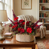 SimplyPhoolish flower arrangement Hearthside