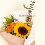 SimplyPhoolish flower arrangement Intercity Bloom Box