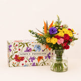 SimplyPhoolish flower arrangement Intercity Bloom Box