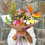SimplyPhoolish flower arrangement Intercity Flower Box - Assorted