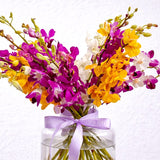 Simply Phoolish flower arrangement Jar Full of Admiration