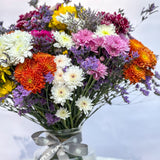 Simply Phoolish flower arrangement Jar Full of Daydreams