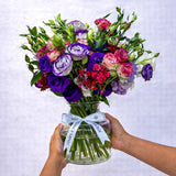 Simply Phoolish flower arrangement Jar Full of Hope