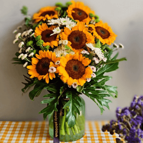 Jar Full of Sunshine
