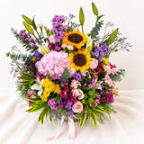 Simply Phoolish flower arrangement Kaleidoscope