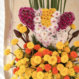 Simply Phoolish flower arrangement Lambodar