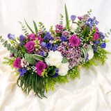 SimplyPhoolish flower arrangement Lavender Haze