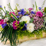 SimplyPhoolish flower arrangement Lavender Haze
