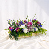 SimplyPhoolish flower arrangement Lavender Haze