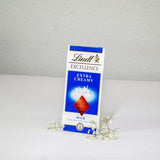 Simply Phoolish Chocolates Lindt Milk Chocolate Bar