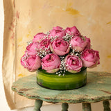Simply Phoolish flower arrangement Lotus Grace