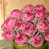 Simply Phoolish flower arrangement Lotus Grace