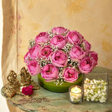 Simply Phoolish flower arrangement Lotus Grace