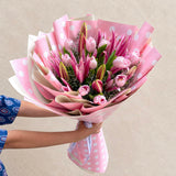 SimplyPhoolish flower arrangement Mademoiselle