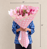 SimplyPhoolish flower arrangement Mademoiselle