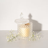 Simply Phoolish Madurai Mogra Scented Candle