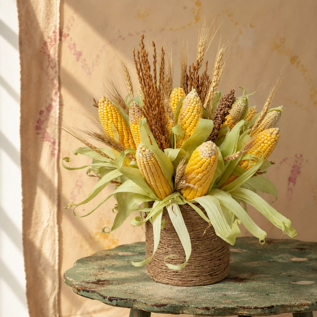 SimplyPhoolish Maize Well
