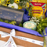 SimplyPhoolish Mithai & More Rakhi Hamper