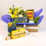 SimplyPhoolish Mithai & More Rakhi Hamper