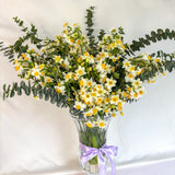 Simply Phoolish flower arrangement Nargis Fable