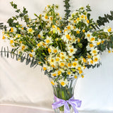 Simply Phoolish flower arrangement Nargis Fable