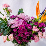 SimplyPhoolish flower arrangement Ophelia's Garden