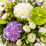 SimplyPhoolish flower arrangement Oracle Grove