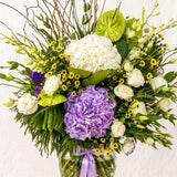 SimplyPhoolish flower arrangement Oracle Grove