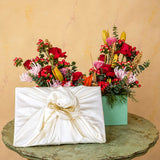 Simply Phoolish flower arrangement Pack your gift with Blooms