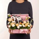 SimplyPhoolish Peachy Choc Box